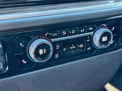 2025 Chevrolet Silverado 1500 RST Z71