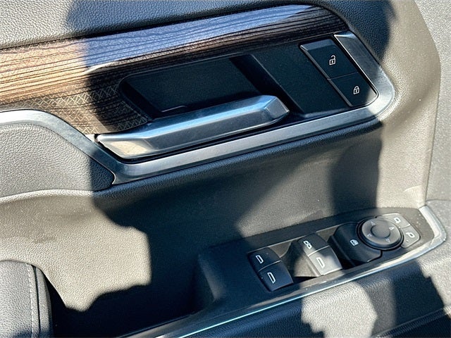 2025 Chevrolet Silverado 1500 RST Z71