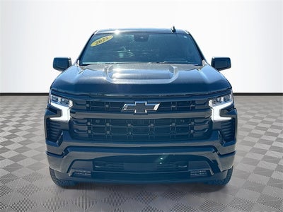 2025 Chevrolet Silverado 1500 RST Z71