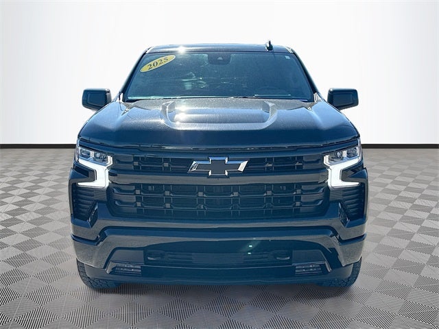2025 Chevrolet Silverado 1500 RST Z71