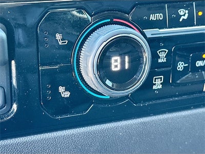 2025 Chevrolet Silverado 1500 RST Z71