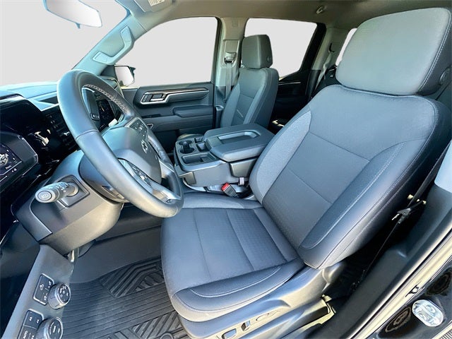 2025 Chevrolet Silverado 1500 RST Z71