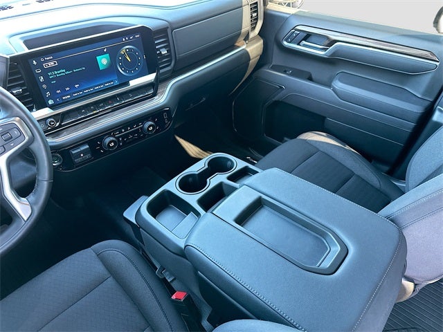 2025 Chevrolet Silverado 1500 RST Z71