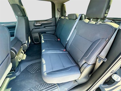 2025 Chevrolet Silverado 1500 RST Z71