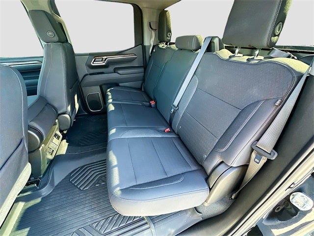 2025 Chevrolet Silverado 1500 RST Z71