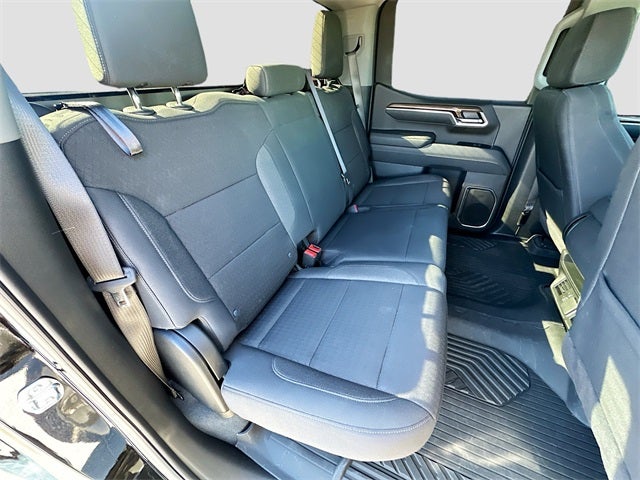 2025 Chevrolet Silverado 1500 RST Z71