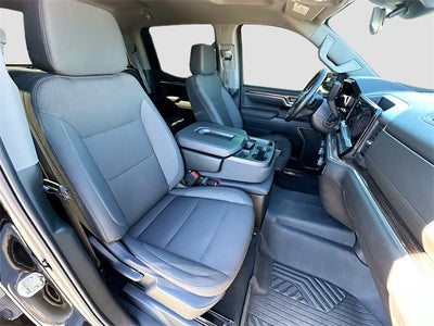 2025 Chevrolet Silverado 1500 RST Z71