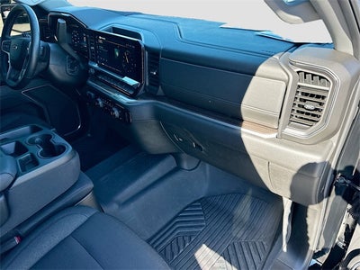 2025 Chevrolet Silverado 1500 RST Z71