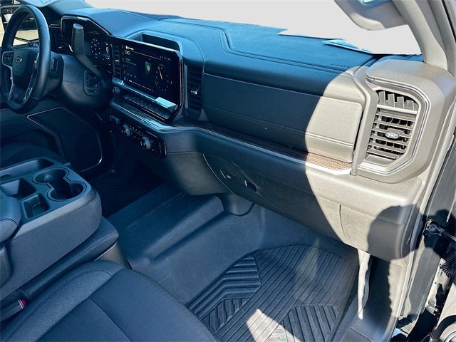 2025 Chevrolet Silverado 1500 RST Z71