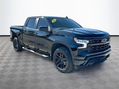 2025 Chevrolet Silverado 1500 RST Z71