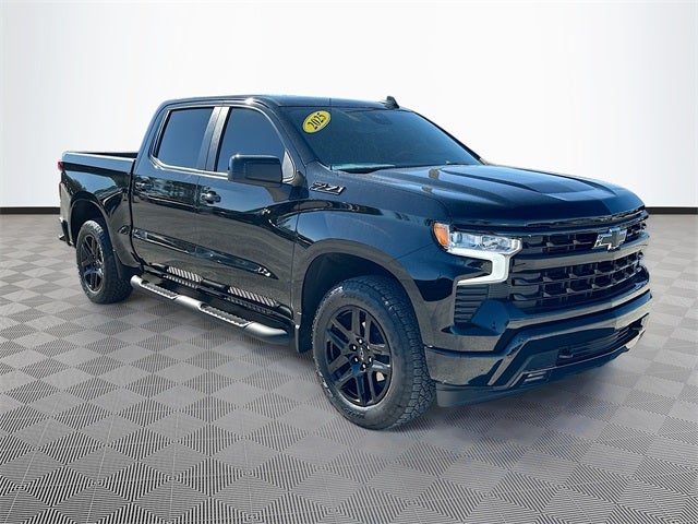 2025 Chevrolet Silverado 1500 RST Z71