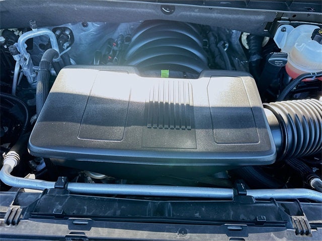 2025 Chevrolet Silverado 1500 RST Z71