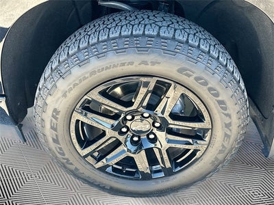 2025 Chevrolet Silverado 1500 RST Z71