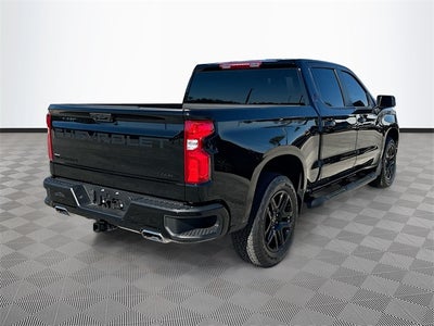 2025 Chevrolet Silverado 1500 RST Z71