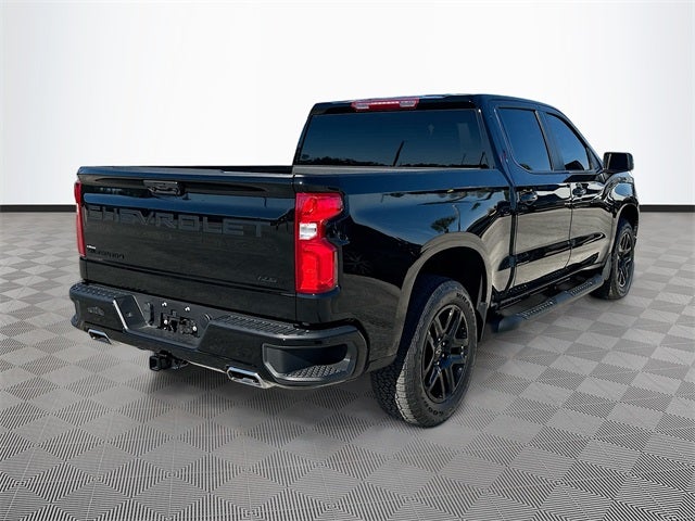 2025 Chevrolet Silverado 1500 RST Z71