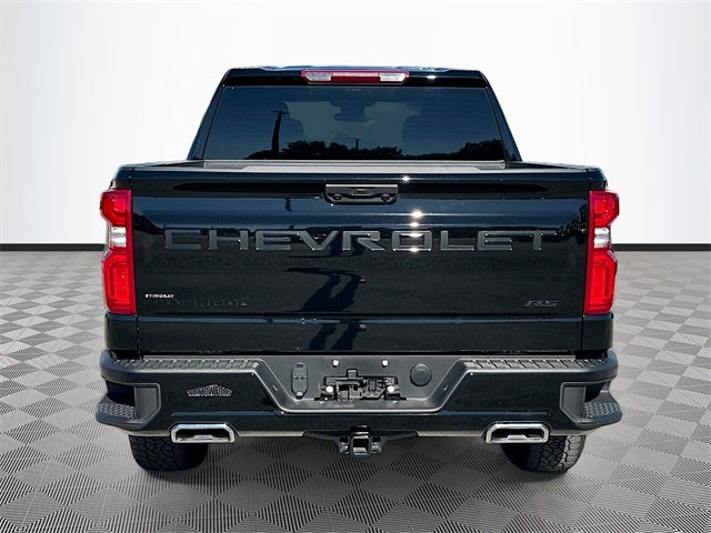 2025 Chevrolet Silverado 1500 RST Z71