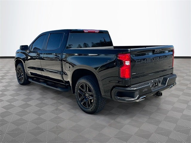 2025 Chevrolet Silverado 1500 RST Z71