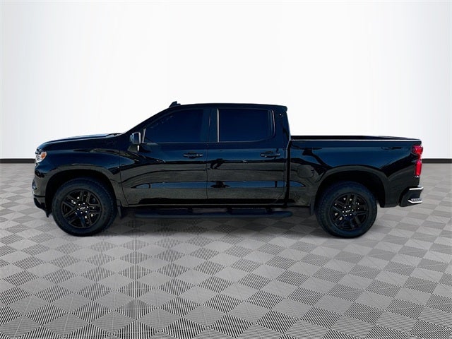 2025 Chevrolet Silverado 1500 RST Z71