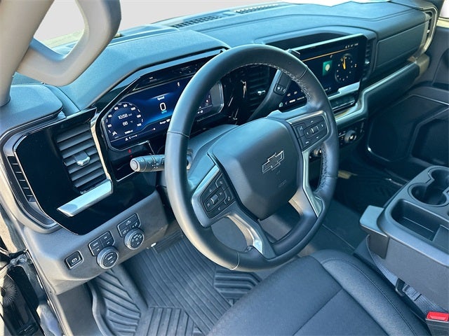 2025 Chevrolet Silverado 1500 RST Z71