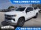 2025 Chevrolet Silverado 1500 LTZ 5.3 V8