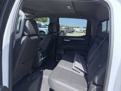 2025 Chevrolet Silverado 1500 LTZ 5.3 V8