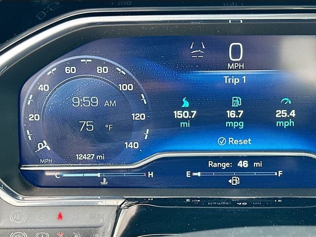 2025 Chevrolet Silverado 1500 LTZ 5.3 V8