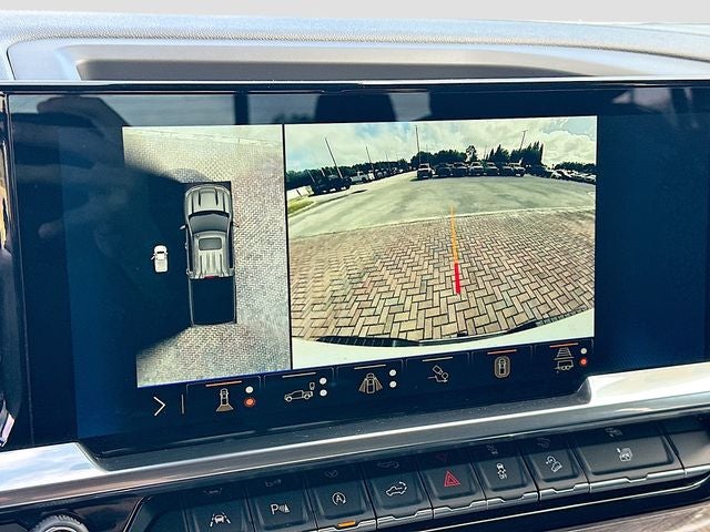 2025 Chevrolet Silverado 1500 LTZ 5.3 V8