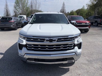 2025 Chevrolet Silverado 1500 LTZ 5.3 V8