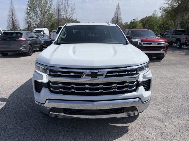 2025 Chevrolet Silverado 1500 LTZ 5.3 V8