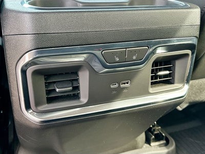 2025 Chevrolet Silverado 1500 LTZ 5.3 V8