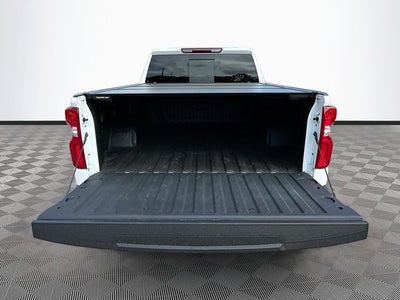 2025 Chevrolet Silverado 1500 LTZ 5.3 V8