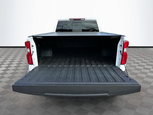 2025 Chevrolet Silverado 1500 LTZ 5.3 V8