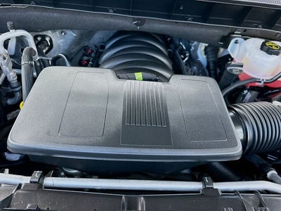 2025 Chevrolet Silverado 1500 LTZ 5.3 V8