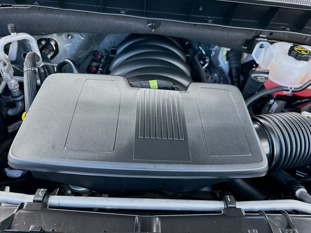 2025 Chevrolet Silverado 1500 LTZ 5.3 V8