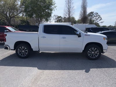 2025 Chevrolet Silverado 1500 LTZ 5.3 V8