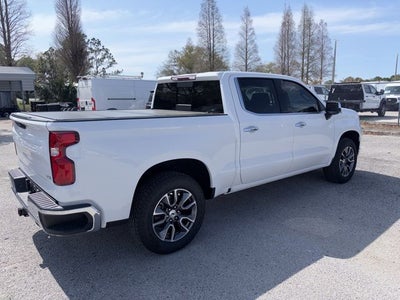 2025 Chevrolet Silverado 1500 LTZ 5.3 V8