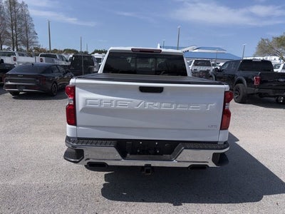 2025 Chevrolet Silverado 1500 LTZ 5.3 V8