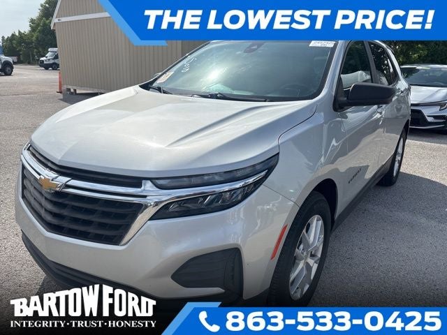 2022 Chevrolet Equinox LS