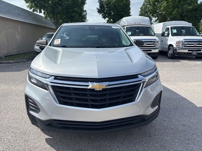 2022 Chevrolet Equinox LS