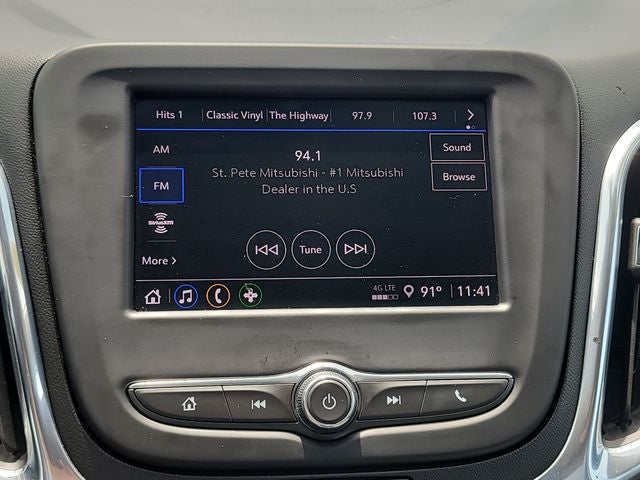 2022 Chevrolet Equinox LS