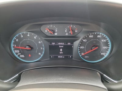 2022 Chevrolet Equinox LS