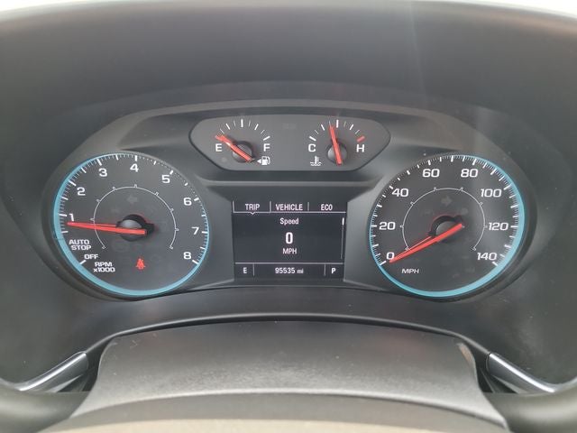 2022 Chevrolet Equinox LS