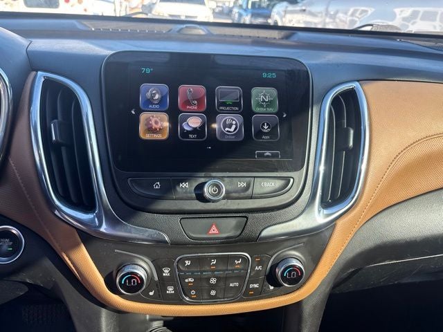 2018 Chevrolet Equinox Premier