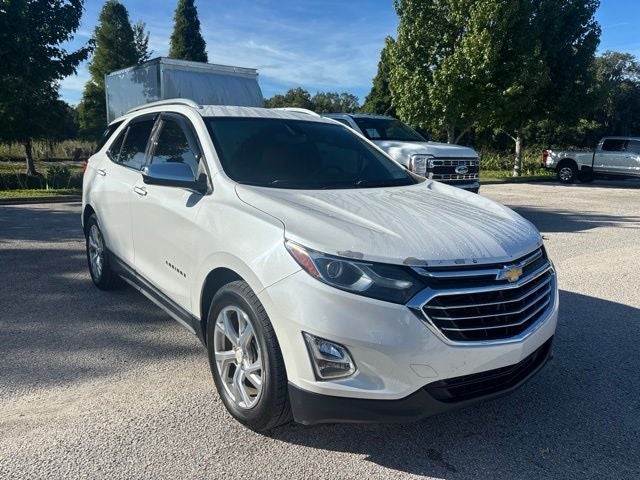 2018 Chevrolet Equinox Premier