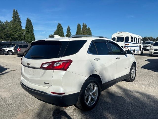 2018 Chevrolet Equinox Premier