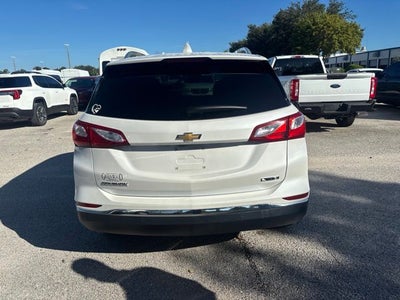 2018 Chevrolet Equinox Premier
