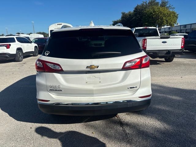 2018 Chevrolet Equinox Premier
