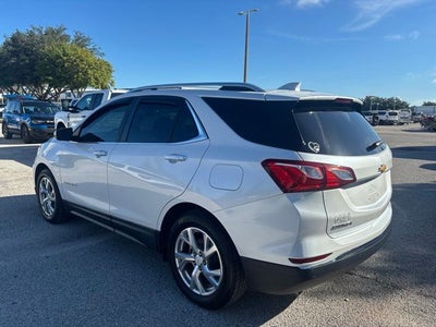 2018 Chevrolet Equinox Premier