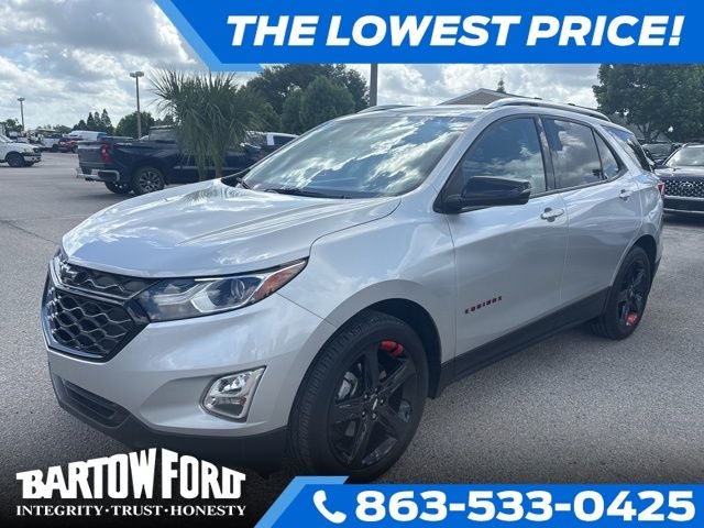 2020 Chevrolet Equinox Premier