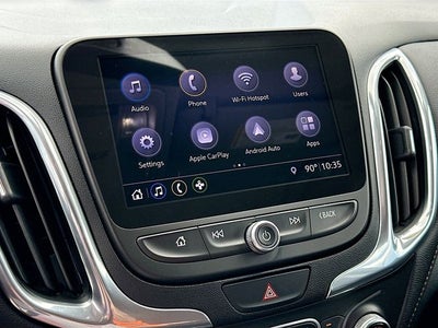 2020 Chevrolet Equinox Premier
